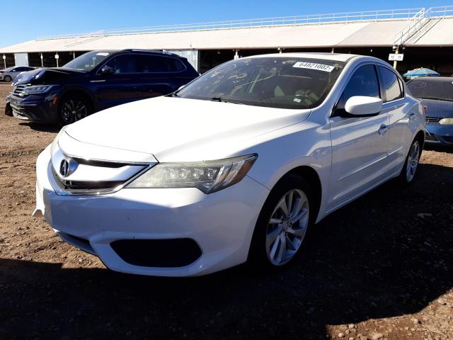 Photo 2 from auction – 2016 ACURA ILX BASE W with VIN 19UDE2F31GA025088