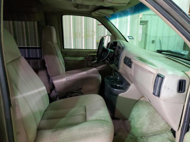 Photo 5 from auction – 2000 CHEVROLET EXPRESS G1 with VIN 1GBFG15W9Y1123525