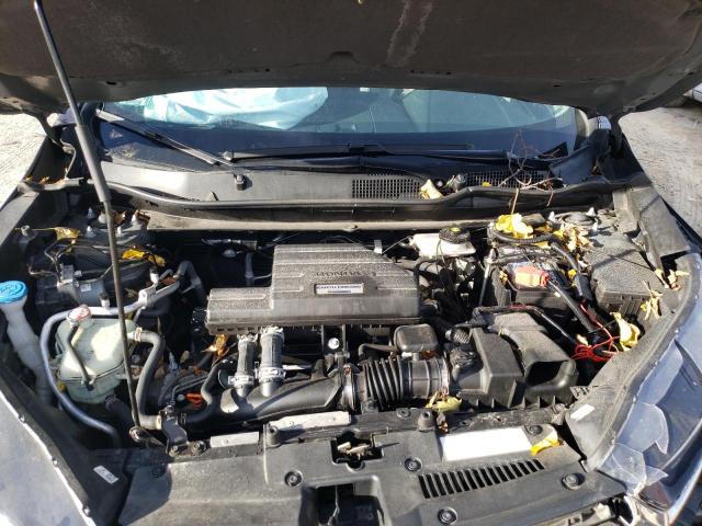 Photo 7 from auction – 2019 HONDA CR-V EX with VIN 2HKRW2H57KH647518