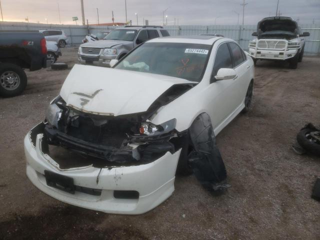 Photo 2 from auction – 2004 ACURA TSX with VIN JH4CL96974C040559
