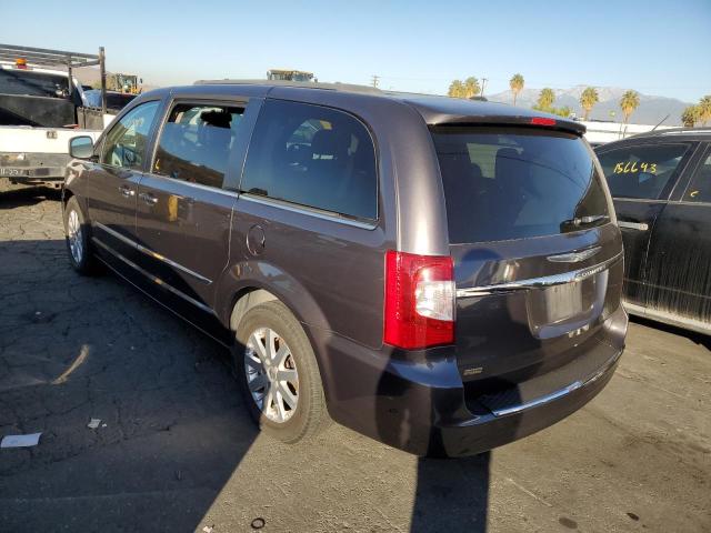 Photo 3 from auction – 2016 CHRYSLER TOWN & COU with VIN 2C4RC1BG4GR269133
