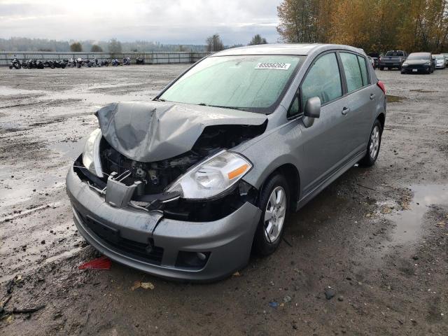 Photo 2 from auction – 2007 NISSAN VERSA S with VIN 3N1BC13E07L444105