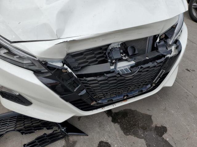 Photo 9 from auction – 2021 NISSAN ALTIMA SR with VIN 1N4AL4CV0MN363763