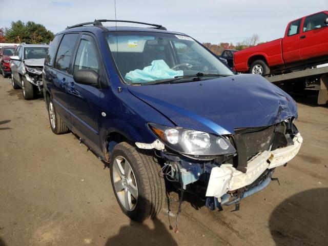 MAZDA MPV WAGON 2005 with VIN JM3LW28J950535251 - Photo from auction