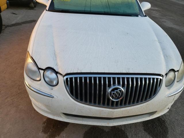 Photo 7 from auction – 2008 BUICK LACROSSE C with VIN 2G4WC582481210309