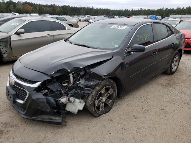 Photo 2 from auction – 2014 CHEVROLET MALIBU LS with VIN 1G11B5SL8EF109130