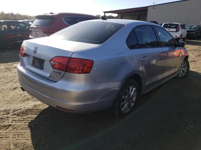 Photo 4 from auction – 2012 VOLKSWAGEN JETTA SE with VIN 3VWDP7AJ4CM412191