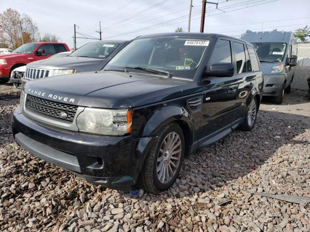 Photo 2 from auction – 2011 LAND ROVER RANGE ROVE with VIN SALSF2D45BA267480