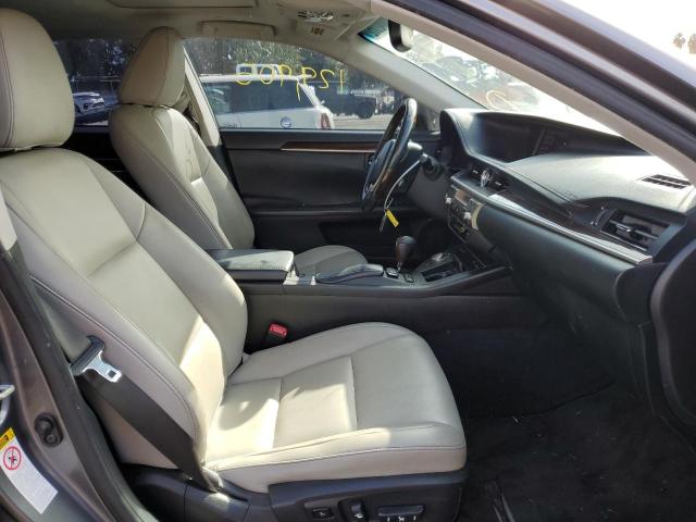 Photo 5 from auction – 2013 LEXUS ES 350 with VIN JTHBK1GG5D2078228