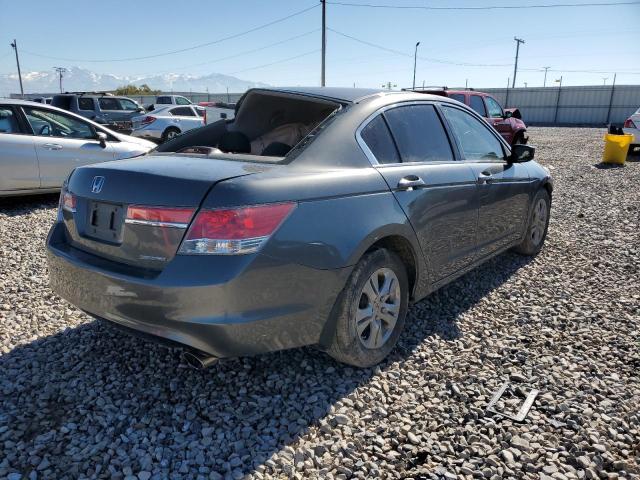 Photo 4 from auction – 2011 HONDA ACCORD SE with VIN 1HGCP2F67BA149178