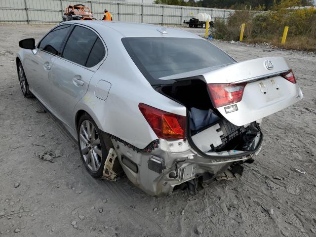 Photo 3 from auction – 2014 LEXUS GS 350 with VIN JTHBE1BL4E5030022