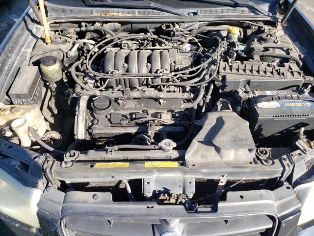 Photo 7 from auction – 2001 NISSAN MAXIMA GXE with VIN JN1CA31A41T307063