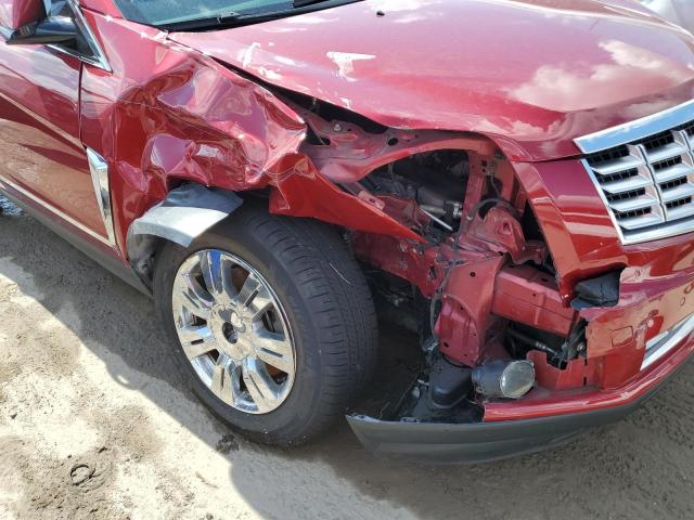 Photo 9 from auction – 2015 CADILLAC SRX LUXURY with VIN 3GYFNBE34FS571920