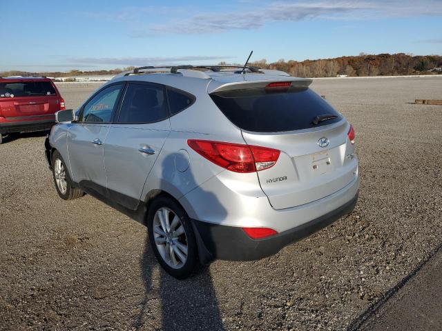 Photo 3 from auction – 2012 HYUNDAI TUCSON GLS with VIN KM8JUCAC3CU382469