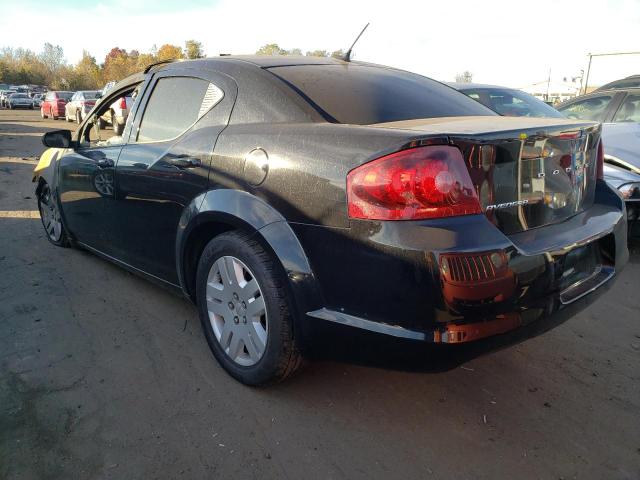 Photo 3 from auction – 2012 DODGE AVENGER SE with VIN 1C3CDZAB4CN128954