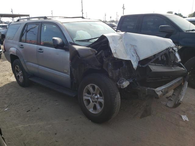 Photo 1 from auction – 2004 TOYOTA 4RUNNER SR with VIN JTEZU14R140018731