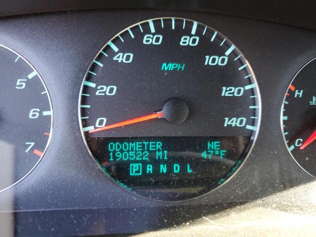 Photo 8 from auction – 2012 CHEVROLET IMPALA LTZ with VIN 2G1WC5E34C1333949