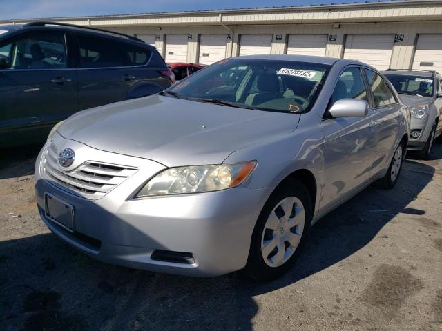 Photo 2 from auction – 2007 TOYOTA CAMRY with VIN 4T1BE46K87U156733