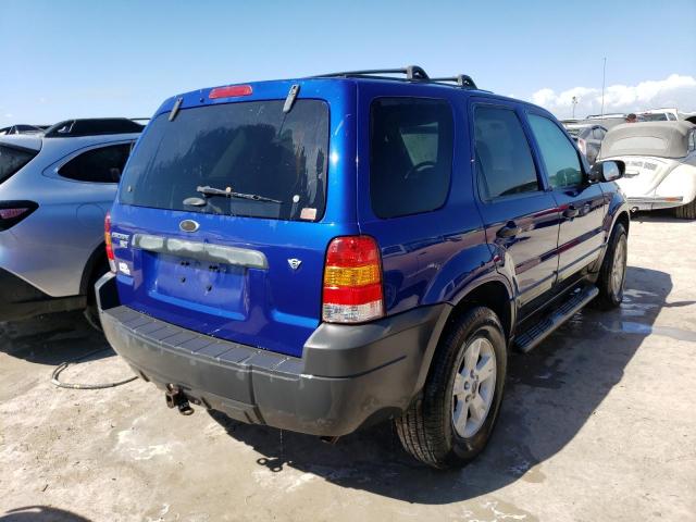 Photo 4 from auction – 2006 FORD ESCAPE XLT with VIN 1FMCU93136KA45145