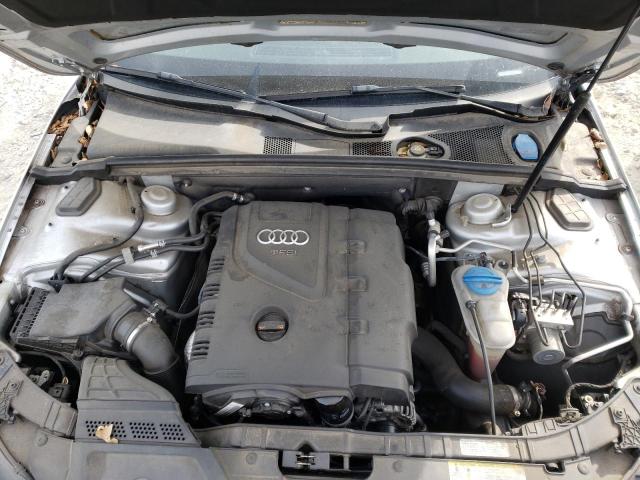 Photo 7 from auction – 2014 AUDI A4 PREMIUM with VIN WAUAFAFL8EA005777