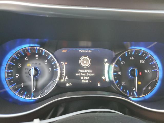 Photo 8 from auction – 2020 CHRYSLER PACIFICA L with VIN 2C4RC1GG1LR181269