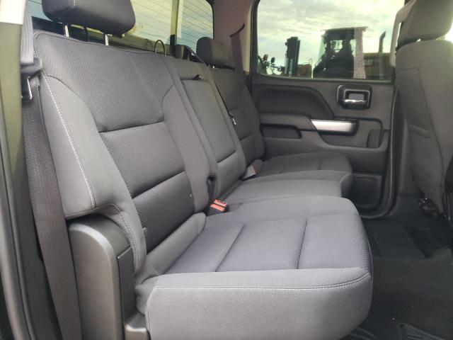 Photo 6 from auction – 2018 CHEVROLET SILVERADO with VIN 3GCUKREC3JG417984