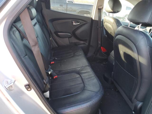 Photo 6 from auction – 2012 HYUNDAI TUCSON GLS with VIN KM8JUCAC3CU382469