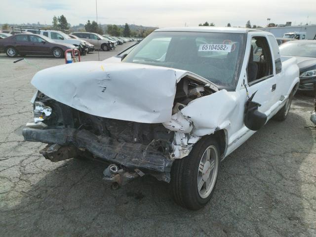 Photo 2 from auction – 1998 GMC SONOMA with VIN 1GTCS19X4W8540605