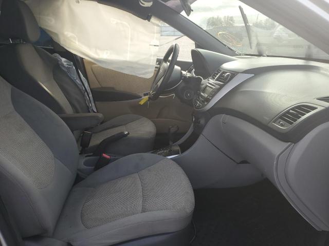 Photo 5 from auction – 2013 HYUNDAI ACCENT GLS with VIN KMHCT4AE4DU347525