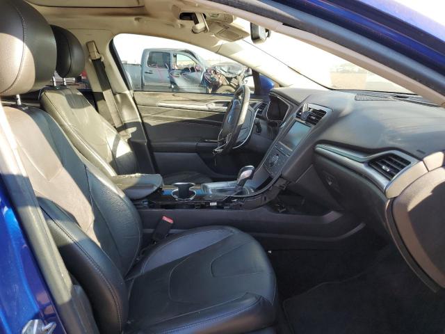 Photo 5 from auction – 2014 FORD FUSION TIT with VIN 3FA6P0D95ER313962