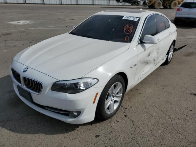 Photo 2 from auction – 2012 BMW 528 I with VIN WBAXG5C53CDY30352