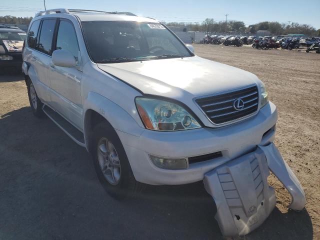 Photo 1 from auction – 2004 LEXUS GX 470 with VIN JTJBT20X140061787