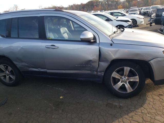 Photo 9 from auction – 2016 JEEP COMPASS LA with VIN 1C4NJDEB9GD744929