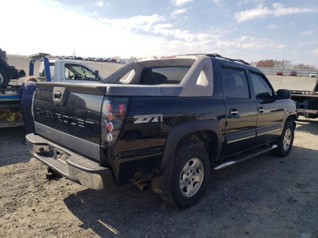 Photo 4 from auction – 2005 CHEVROLET AVALANCHE with VIN 3GNEK12Z35G240798