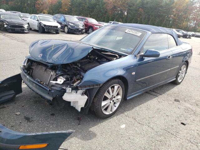 Photo 2 from auction – 2006 SAAB 9-3 AERO with VIN YS3FH76U366106799