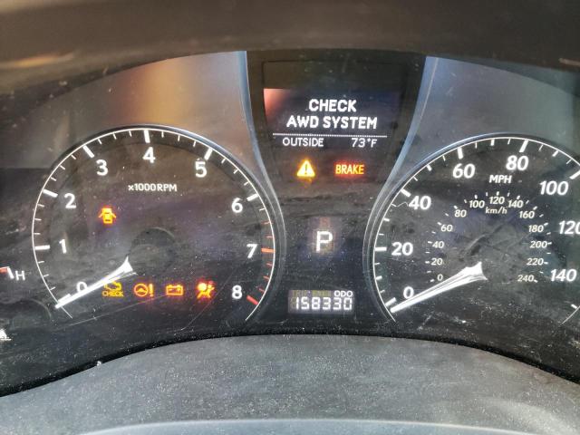Photo 8 from auction – 2010 LEXUS RX 350 with VIN 2T2BK1BA9AC060070