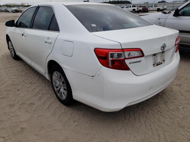 Photo 3 from auction – 2012 TOYOTA CAMRY BASE with VIN 4T1BF1FKXCU182420