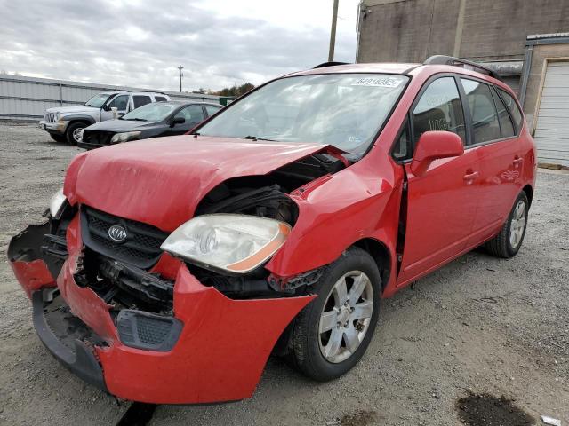 Photo 2 from auction – 2009 KIA RONDO BASE with VIN KNAFG528797275193