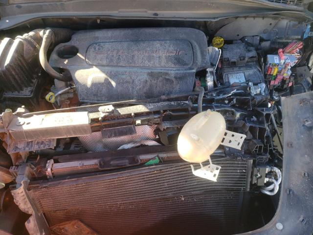 Photo 7 from auction – 2016 JEEP RENEGADE T with VIN ZACCJBCT8GPD47334