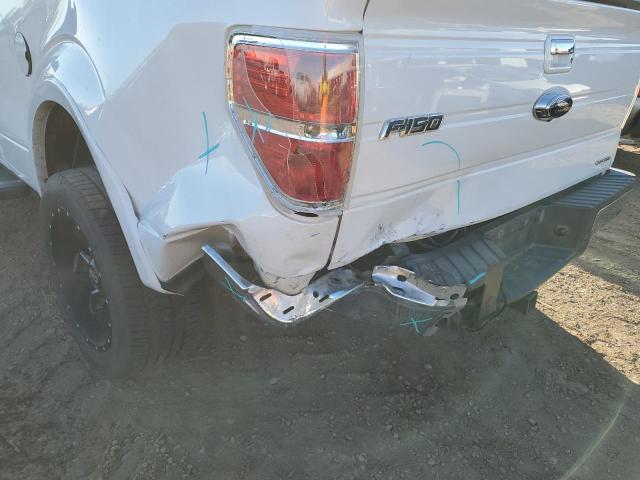 صورة رقم 9 من المزاد - 2013 FORD F150 SUPER مع VIN 1FTFX1CF4DKD81700