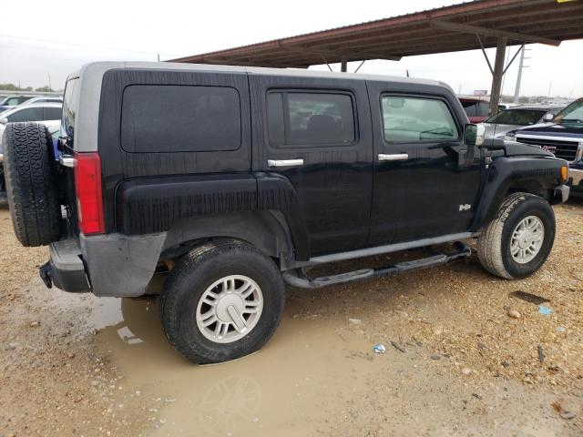Photo 3 from auction – 2008 HUMMER H3 with VIN 5GTEN13E788201078