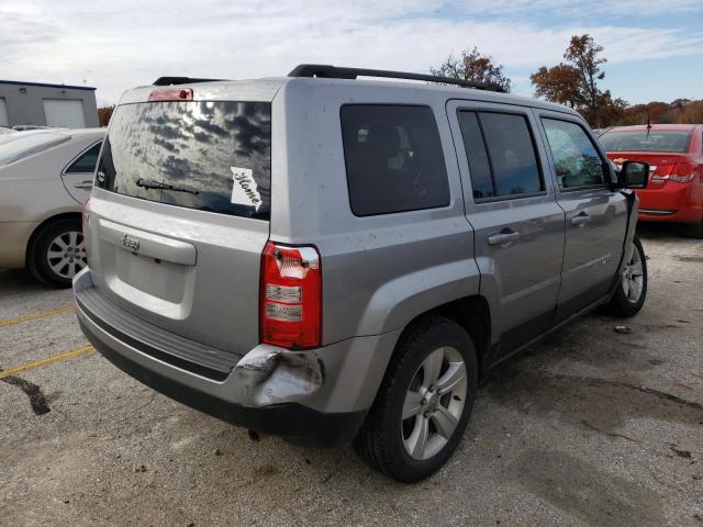 Photo 4 from auction – 2015 JEEP PATRIOT SP with VIN 1C4NJPBA6FD427637