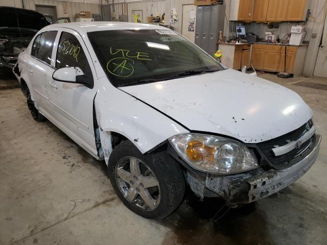 CHEVROLET COBALT LT 2006 with VIN 1G1AL55F067761271 - Photo from auction