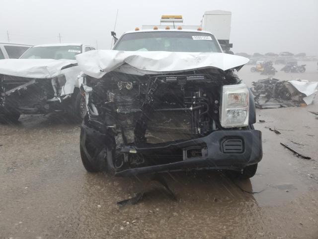 Photo 9 from auction – 2015 FORD F550 SUPER with VIN 1FDUF5HT7FED70591