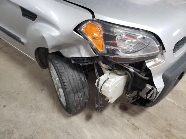 Photo 9 from auction – 2011 KIA SOUL + with VIN KNDJT2A27B7716749