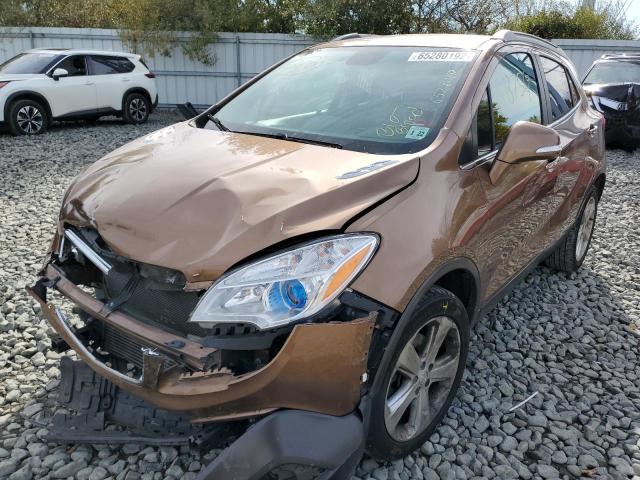 Photo 2 from auction – 2016 BUICK ENCORE with VIN KL4CJASB4GB711496
