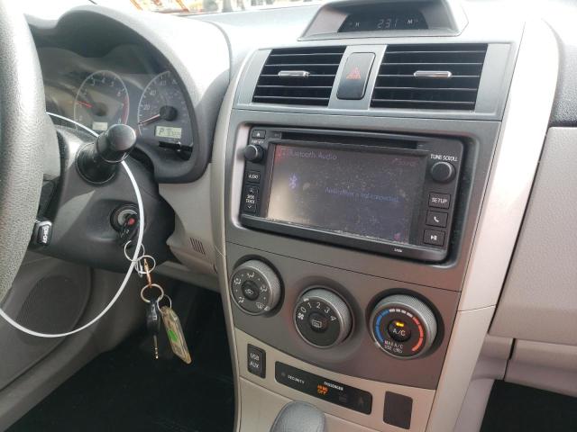 Photo 9 from auction – 2013 TOYOTA COROLLA BA with VIN 5YFBU4EEXDP190698