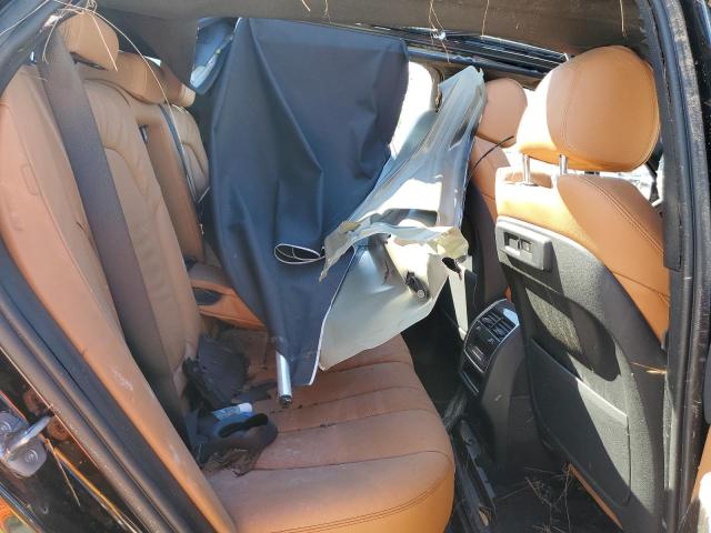 Photo 6 from auction – 2022 BMW X5 XDRIVE4 with VIN 5UXTA6C01N9M21915