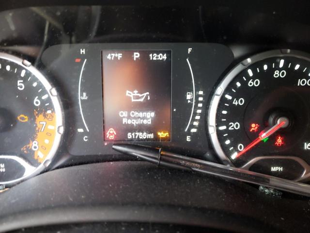 Photo 8 from auction – 2016 JEEP RENEGADE S with VIN ZACCJBAT0GPC71238