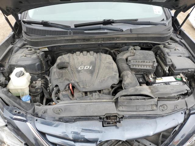 Photo 7 from auction – 2013 HYUNDAI SONATA GLS with VIN 5NPEB4ACXDH782350